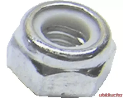 Bolt Motorcycle Nylon Lock Nuts 5MM - 10/Pack - 021-30500