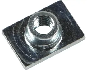 Bolt Motorcycle T-Nuts 6X1.0MM - 10/Pack