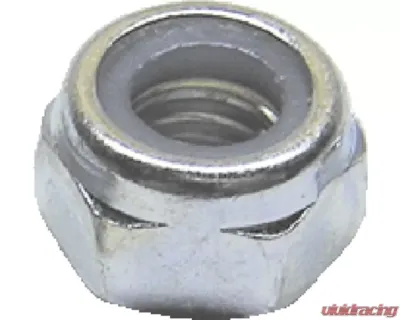 Bolt Motorcycle Nylon Lock Nuts 8MM - 10/Pack - 021-30800