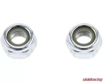 Bolt Motorcycle Nylon Locking Nut 10X1.25MM - 10/Pack - 021-31000