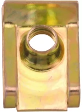 Bolt Motorcycle Euro Clip Nut 6X1.0MM - 10/Pack                                     - 021-60600 - Image 2