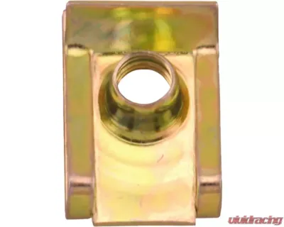 Bolt Motorcycle Euro Clip Nut 6X1.0MM - 10/Pack - 021-60600