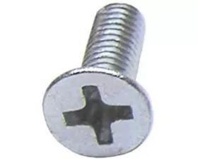 Bolt Motorcycle Flush Mount Phillips Screws 4X.7X12MM - 10/Pack