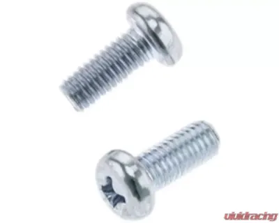 Bolt Motorcycle Pan Head Phillips Screw 5X0.8X12MM - 10/Pack - 022-20512