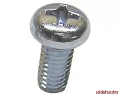Bolt Motorcycle Pan Head Phillips Screws 5X.8X 15MM - 10/Pack - 022-20515