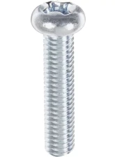 Bolt Motorcycle Pan Head Phillips Screw 6X1.0X30MM - 10/Pack                                     - 022-20630 - Image 3