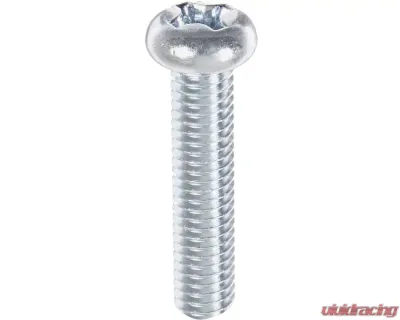 Bolt Motorcycle Pan Head Phillips Screw 6X1.0X30MM - 10/Pack - 022-20630