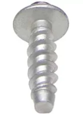 Bolt Motorcycle Zinc Plated 6MM Shroud Screws 6X20MM - 10/Pack                                     - 022-30620 - Image 2