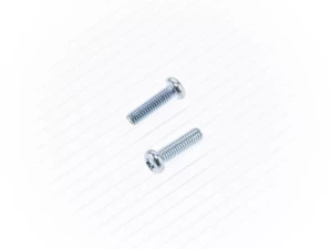 Bolt Motorcycle Carburetor Float Bowl Srews M4-0.7X14 Phillips Screw - 10/Pack - 022-31414 - Image 4