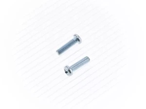 Bolt Motorcycle Carburetor Float Bowl Srews M4-0.7X16 Phillips Screw - 10/Pack - 022-31416 - Image 5