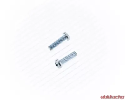Bolt Motorcycle Carburetor Float Bowl Srews M4-0.7X16 Phillips Screw - 10/Pack - 022-31416