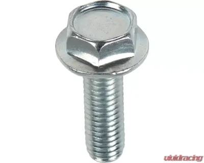 Bolt Motorcycle 10MM Hex Head Flange Bolts 6X1.0X12MM - 10/Pack - 023-10612