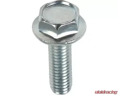 Bolt Motorcycle 10MM Hex Head Flange Bolts 6X1.0X16MM - 10/Pack - 023-10616