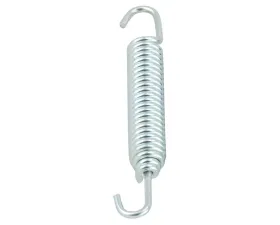 Bolt Motorcycle Steel Swivel Spring 11X80MM - 4/Pack Yamaha Off-Road