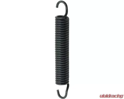 Bolt Motorcycle Black Zinc Steel Spring 12X85MM - 4/Pack 2-Stroke Honda 250 | 500 - 023-20285