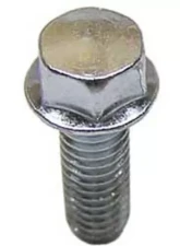 Bolt Motorcycle 8MM Hex Head Flange Bolts 6X1.0X40MM - 10/Pack                                     - 024-10640 - Image 2