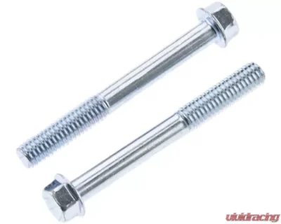 Bolt Motorcycle 8MM Hex Head Flange Bolt 6X1.0X50MM - 10/Pack - 024-10650