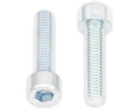 Bolt Motorcycle Smooth Socket Head Allen Bolts 4X12MM - 10/Pack