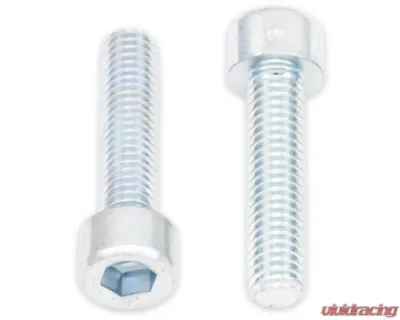 Bolt Motorcycle Smooth Socket Head Allen Bolts 4X12MM - 10/Pack - 024-50412