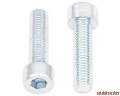 Bolt Motorcycle Smooth Socket Head Allen Bolts 6X1.0X25MM - 10/Pack - 024-50625