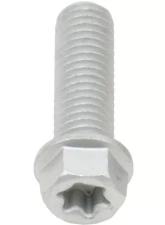 Bolt Motorcycle Euro Torx Flange Bolt 8X.1.25X25MM - 10/Pack                                     - 024-60825 - Image 3