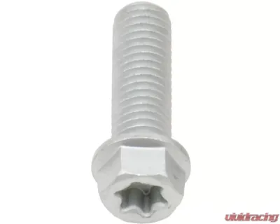 Bolt Motorcycle Euro Torx Flange Bolt 8X.1.25X25MM - 10/Pack - 024-60825
