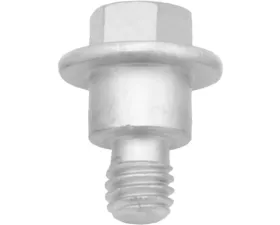 Bolt Motorcycle 8MM Large Flange Shoulder Bolts 6X12MM - 10/Pack