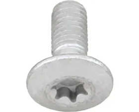 Bolt Motorcycle Euro Sub-Frame Bolt 8X1.25X20MM - 10/Pack