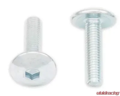Bolt Motorcycle Oversize Button Head Fairing Bolts 5X.8X20MM - 10/Pack - 024-90520