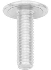 Bolt Motorcycle Oversize Button Head Fairing Bolts 6X1.0X20MM - 10/Pack                                     - 024-90620 - Image 2