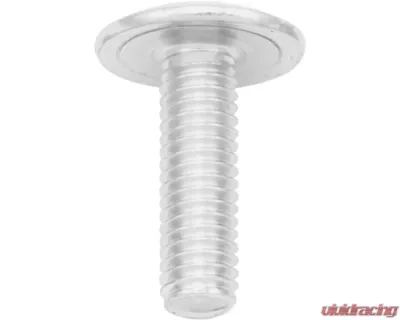 Bolt Motorcycle Oversize Button Head Fairing Bolts 6X1.0X20MM - 10/Pack - 024-90620