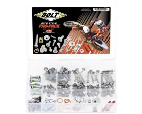 Bolt Motorcycle Euro Style Pro-Pack KTM Off-Road 2003+