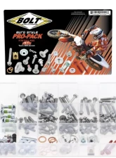 Bolt Motorcycle Euro Style Pro-Pack KTM Off-Road 2003+                                     - 2004-EUPP - Image 2