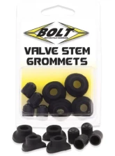 Bolt Motorcycle Valve Stem Grommets & Caps                                     - 2007-GRM - Image 2