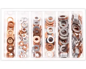 Bolt Motorcycle Drain Plug Washer Kit
