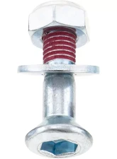 Bolt Motorcycle Hub-Savers Sprocket Fastener W/Fugi Locking Nuts Honda CRF 2002-2018 | CR 1979-1997                                     - 2008-HS.CRF - Image 2