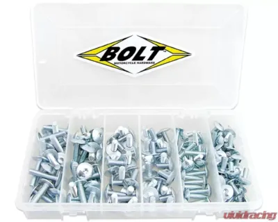Bolt Motorcycle Fairing Kit - 2009-FAIRING