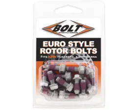 Bolt Motorcycle Rotor Bolts KTM Models