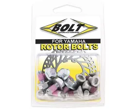 Bolt Motorcycle Rotor Bolts Yamaha YZ | WR 1998+