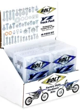 Bolt Motorcycle Track Pack - 6 Pack Display Yamaha YZ | YZF 2002-2018                                     - 2014-6YZTP - Image 3