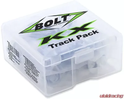 Bolt Motorcycle Track Pack Kawasaki KX | KXF 2003-2018 - 48KXTP