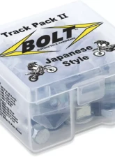 Bolt Motorcycle Japanese Style Track Pack II Suzuki RM 2004-2018                                     - 54TRKPK - Image 2