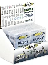 その他 hashibutokoubou Husqvarna 6TP-HSK Bolt Motorcycle Pop Display Track Pack - 6