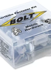 Bolt Motorcycle Sportsbike Fastener Kit                                     - 99SBTP - Image 2