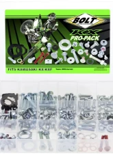 Bolt Motorcycle Pro-Pack Kawasaki KX | KXF 2003+                                     - BMH-KXPP - Image 2