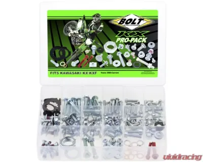 Bolt Motorcycle Pro-Pack Kawasaki KX | KXF 2003+ - BMH-KXPP