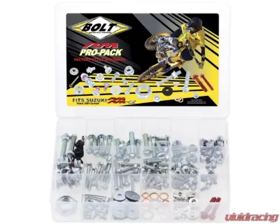 Bolt Motorcycle Pro-Pack Suzuki RM | RMZ 2001+ - BMH-RMPP