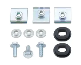 Bolt Motorcycle Dzus Eliminator Kit Yamaha YZ | WR