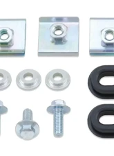 Bolt Motorcycle Dzus Eliminator Kit Yamaha YZ | WR                                     - BMH-YZ.DZE - Image 2