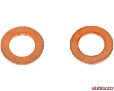 Bolt Motorcycle M10X18MM Banjo Bolt Copper Compression Washer - 50/Pack - CPRM10.18-50